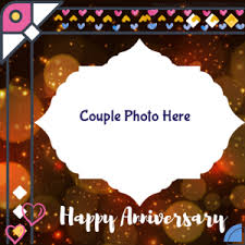 While we have many types of ecards for a range of events and occasions, our anniversary ecards are particularly special. Wedding Anniversary Card With Name And Photo Edit Cakedayphotoframes