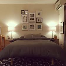 ベッド周り 無印良品 ikea シンプルライフ アートフレーム などのインテリア実例 2018 03 10 19 33 41 roomclip ルームクリップ サンルームのインテリア ミニマリストベッドルームのアイデア 脚付きマットレス