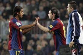 Preferred foot right → left. Giovanni Dos Santos Starred More Than Messi At Barcelona