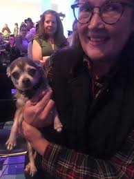 Meeting Wolfgang2242's senior dogs was amazing