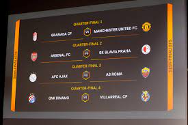 A victory in the group pays €570,000 and a draw €190,000. Europa League Draw Arsenal And Man United Learn Their Fate Evening Standard