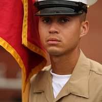 U.S. Marine Corps Lt. Col. Scott W. Zimmerman, battalion