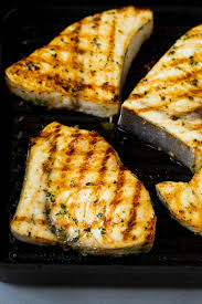 Scatter the tomatoes over the swordfish steaks. Grilled Swordfish Dinner At The Zoo