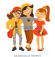 The truly bizarre world of encounters with real stick figures. Stick Figure Girls 3 Girls Clipart Stunning Free Transparent Png Clipart Images Free Download