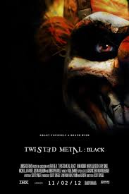 Want to discover art related to twistedmetal? Http Darkestadrenaline Deviantart Com Gallery 11861409 Movie And Tv Twisted Metal Metal Twist