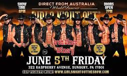 Girls Night Out - The Show