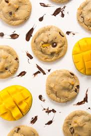 Beautiful Fun Light Food Photography Mango Chocolate Chip Cookies Sheena Bates Food Photography Located In Utah Photographing Food Food Utah Food