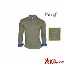 قميص بيكا رجالى ليكرا زيتى فى الاسكندرية متجر ستوب للملابس الرجالى mens tops mens tshirts tops