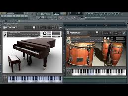 Pelao wrote in percussion instruments in salsa music theres the timbales, which are metal looking drums. Kontakt Plug In Vst Grand Piano Conga Tone Salsa Music In Fl Studio Youtube