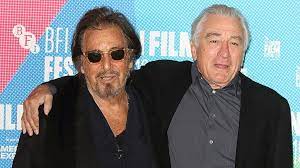 He won an academy award for his work in the latter film. Al Pacino Spricht Uber Robert De Niro Abendzeitung Munchen