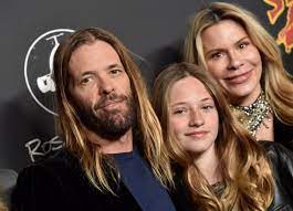Who is Taylor Hawkins' wife Alison and how many children do they have? |  The US Sun