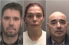 Faces of 23 people jailed in Merseyside this week