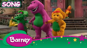 Bj And Baby Bop S Cousin Barney Welcome Cousin Riff Youtube