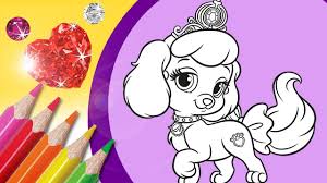 (7 days ago) whisker haven testimonies with the palace pets is a sequence starring a core group of six palace pets: Cinderella Pumpkin Coloring Pages Palace Pets 3d Coloring Youtube