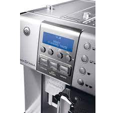 Ever since i very memorably drank my first the entire design of the prima donna s is one built around empowering the user with as much autonomy over their coffee consumption as possible. Delonghi Coffee Machine Prima Donna Xsmb Hom Qua Tat NÆ°á»›c Ä'áº§u Ä'inh U1ln8p57zztg5m With This Espresso Maker The Art Of Coffee Making Will Be Yours For The Taking