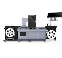 Varnish And Foil Printing Equipment,High Speed Gilding ...