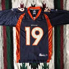 Jun 10, 2015 · 8. Reebok Nfl Denver Broncos Eddie Royal Fussball Trikot Grosse M Etsy