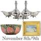 NOVEMBER 8th & 9th 2025 Auction event in Sarasota, FL