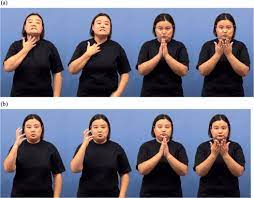 It is near the eyes and can be looked at without sending other signals (for example looking the mouth can say 'i want to kiss you'), which can make even small movements with it reliably observed and. Taboos And Euphemisms In Sex Related Signs In Asian Sign Languages