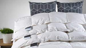 Designer textile products by cool bedding`s talented artists. Danica Goose Down Duvets Danish Design Made In Denmark