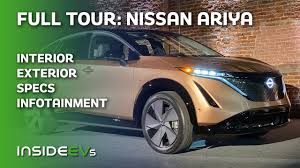 With modern styling, dual electric motors, & cutting edge connectivity, the ariya delivers an exceptional driving experience. Insideevs Checks Out Nissan Ariya Electric Suv It S A Solid Crossover Ev