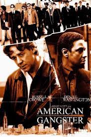 Denzel Washington 100 Years Of Movie Posters 75 Gangster Movies Movie Posters Gangster