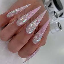 Birthday nail art ideas, birthday nail designs, birthday nails, happy birthday nails, nail art. 41 Super Cute Birthday Nails You Have To Try Page 3 Of 4 Stayglam