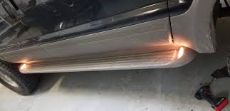 Pin By Sound Decisions On Installed Led Rock Lights Running Board Lights And A Light Bar Led Rock Light Bar Lighting Installation