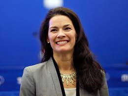 A female given name from hebrew. Olympic Medalist Nancy Kerrigan Coming To Venice Fundraiser