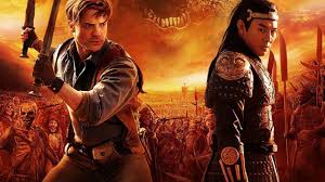 فيلم الاكشن The Mummy 2017 مترجم Hd Bluray