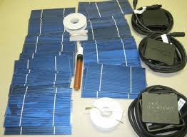 Cuprous oxide is one of the first materials known to display the photoelectric effect, in which light causes electricity to flow in a material. Solar Panel System How To Build A Cheap One The Green Optimistic