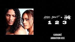 Karaoke Amel Bent Hatik 1 2 3 Video Dailymotion