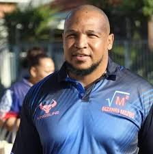 Happiest of birthdays! Bombela! Jerome Hendricks ! God's richest blessings 