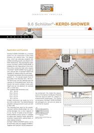 Find the website that's made specifically for you. All Schluter Systems Catalogs And Technical Brochures