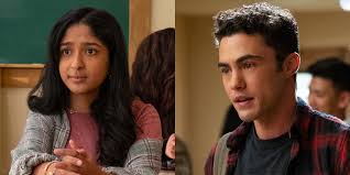 Mindy kaling is celebrating the second season of never have i ever! Netflix Shares First Look Photos At Upcoming Never Have I Ever Season 2 Darren Barnet Jaren Lewison Lee Rodriguz Maitreyi Ramakrishnan Never Have I Ever Poorna Jagannathan Ramona Young Richa Moorjani