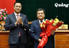Ông Trần Phong được bầu làm Chủ tịch UBND tỉnh Quảng Bình