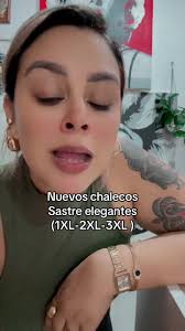 Outfit Con Chaleco Sastre En Gordas