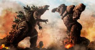 Kong promises to be the first big blockbuster movie of 2021. Godzilla Vs Kong Bandai Monsterarts And Funko Pop Figures Revealed Bounding Into Comics