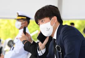 원희룡 지지모임 찾은 이준석 지난 노력 이젠 인정받아야. 4ltsjgokcida M