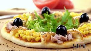Pizza A C Toile De Mer Cuisine Lih Lih Youtube Cuisine Cuisine Et Boissons Pizza Etoile