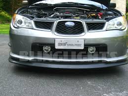 Subaru Impreza Wrx Sti Grille Xenon Fog Lamps Lights Kit Walmart Com Walmart Com