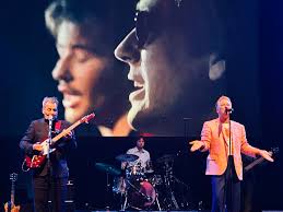 Some pics from last night at the Phil. Sounding superb and always so  entertaining!