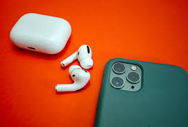 نتيجة بحث الصور عن Apple AirPods Pro