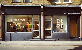 Pin En Interiors Retail