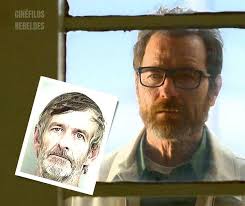 Sabían que existe un Walter White en la vida real? Su nombre completo es  Walter Eddy White, quien con 56 años de edad comenzó en 1988 a desarrollar  una doble vida. Tenía