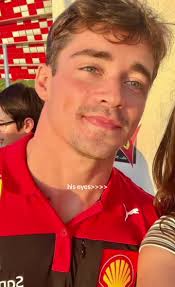 Raise Your Ya Ya Ya Charles Leclerc