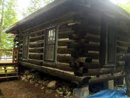 We did not find results for: Log Home Repair When Mortar Chinking Needs To Go Edmunds And Company