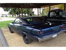 Image result for Black 1967 AMC