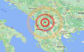 Seguici sul digitale terrestre ed in streaming web. Nuova Forte Scossa Di Terremoto Tremano I Balcani Avvertita In Puglia