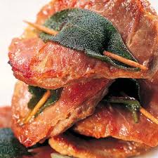 Typisch Italienische Saltimbocca Rezept In 2020 Saltimbocca Rezept Italienische Hauptgerichte Rezepte